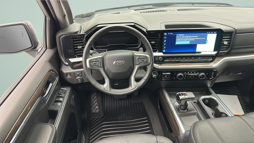 Used 2024 Chevrolet Silverado 1500 RST w/ Convenience Package II AWD/4WD image 12