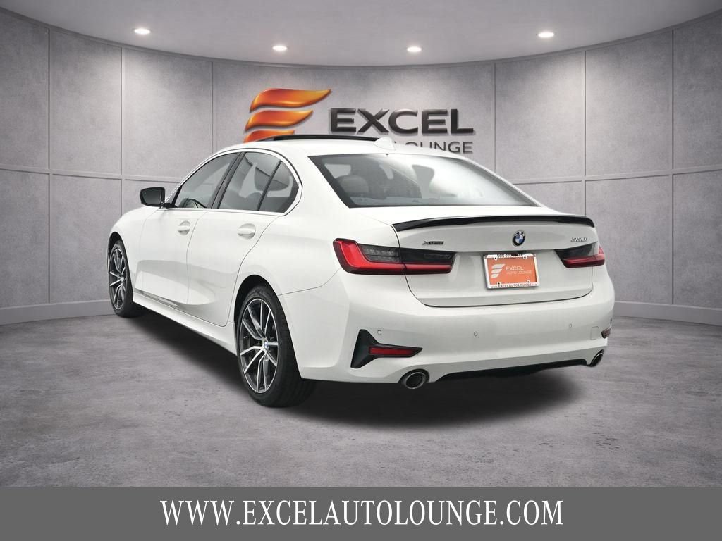 Used 2019 BMW 330i xDrive Sedan w/ Convenience Package AWD/4WD image 5