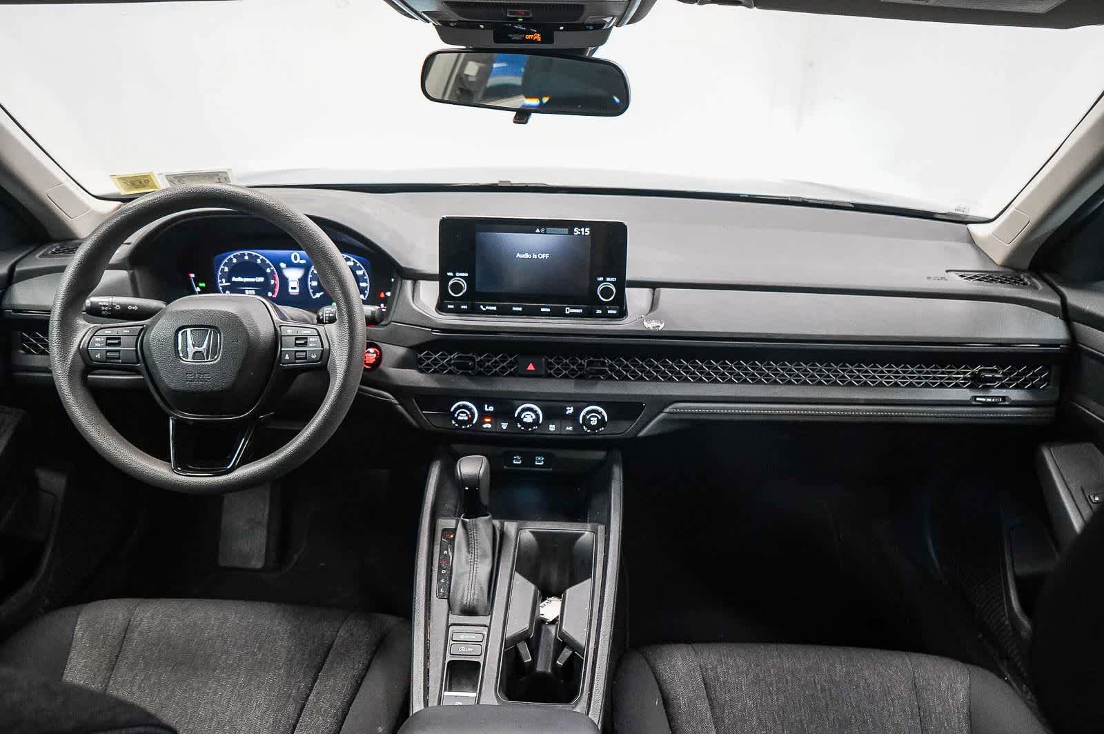 Used 2023 Honda Accord LX image 12