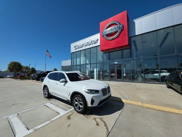 Used 2024 BMW X3 xDrive30i w/ Convenience Package image 1