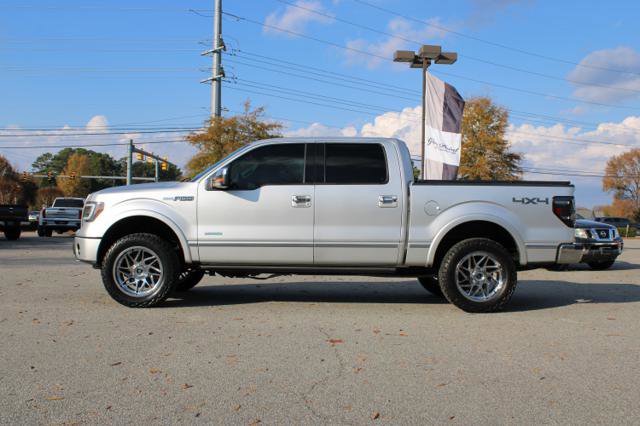 Used 2013 Ford F150 Platinum image 8
