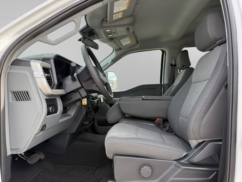 New 2026 Ford F350 XL w/ STX Appearance Package image 13
