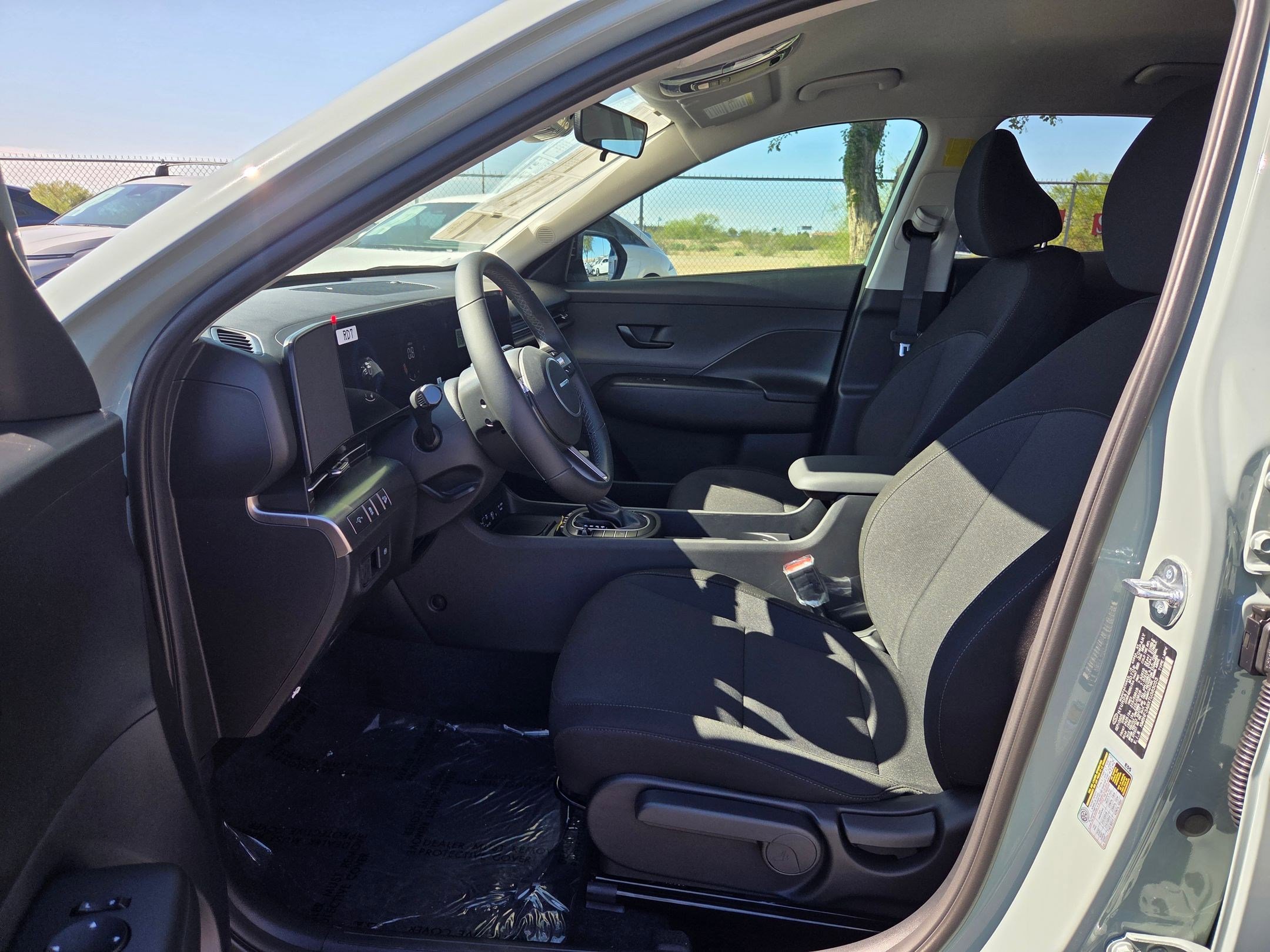 New 2026 Hyundai Kona SEL Sport FWD image 14