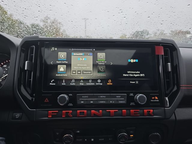 New 2026 Nissan Frontier Pro-X w/ Pro Premium Package image 25