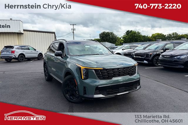 Used 2026 Kia Sorento SX Prestige