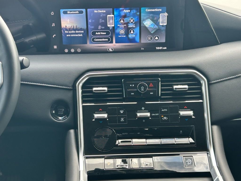 New 2026 Nissan Armada SV image 15