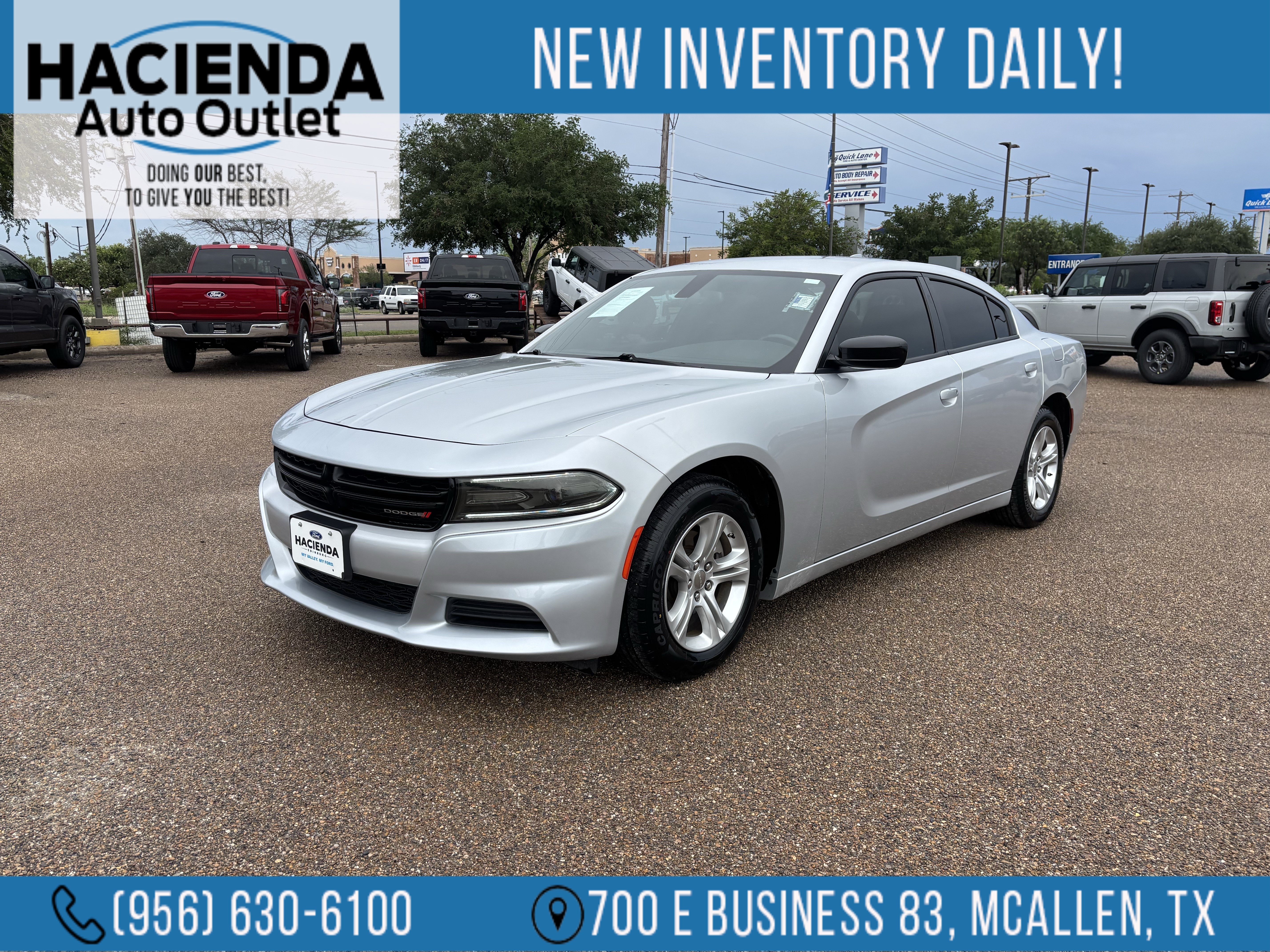 Used 2023 Dodge Charger SXT RWD video 1