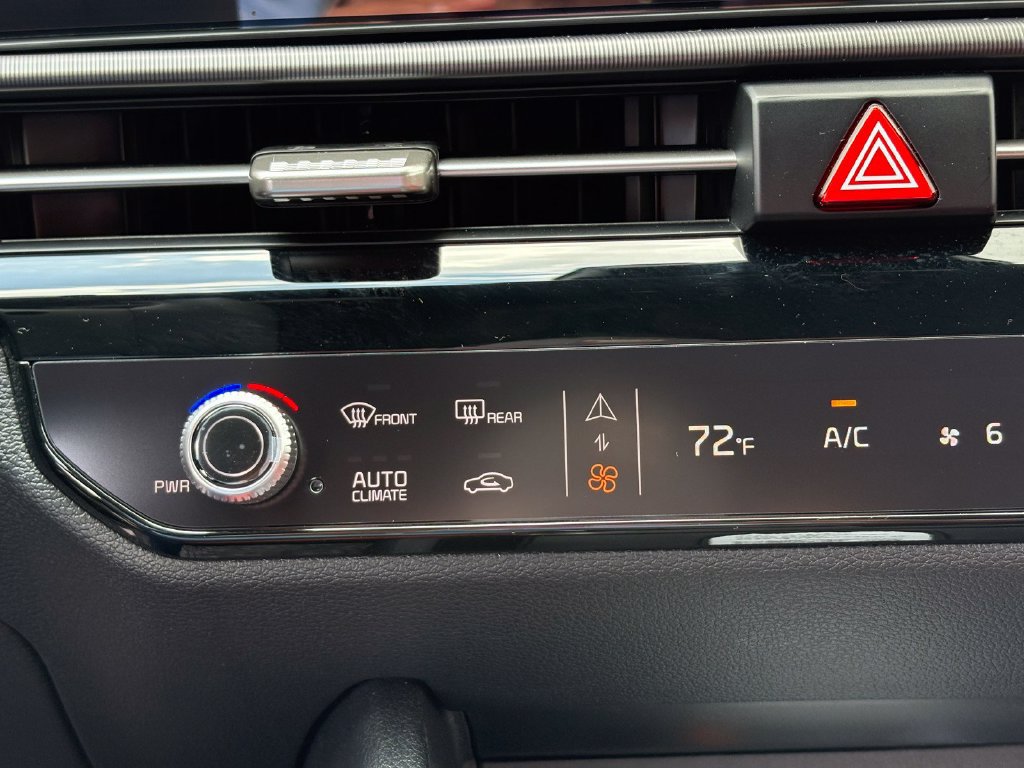 New 2026 Kia Sportage SX FWD image 27