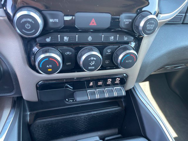 Used 2020 RAM 1500 Laramie AWD/4WD image 50