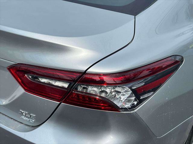 Certified 2023 Toyota Camry XLE w/ Navigation Package image 10