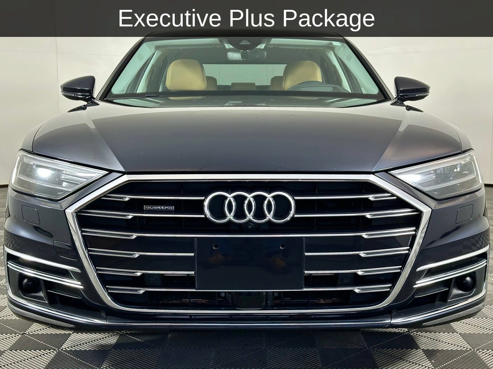 Used 2021 Audi A8 L 3.0T w/ Executive Plus Package AWD/4WD image 3