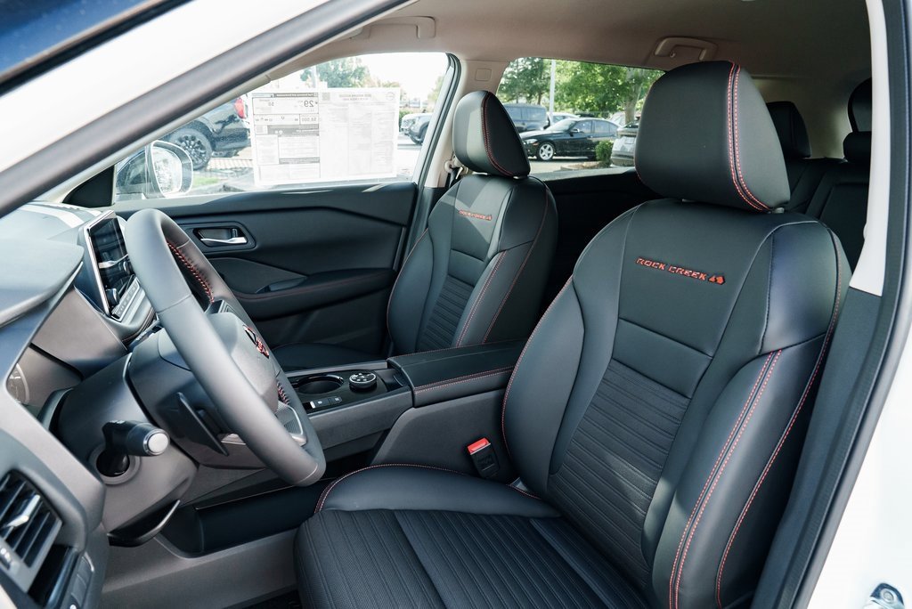 New 2026 Nissan Rogue SV w/ Rock Creek Premium Package image 22