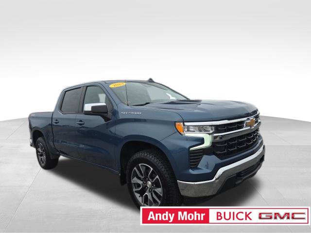 Used 2024 Chevrolet Silverado 1500 LT AWD/4WD image 5