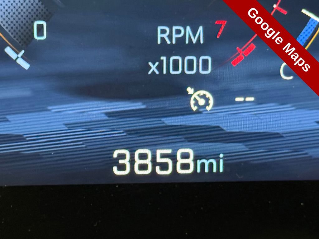 Used 2025 Chevrolet Equinox LT w/ Safety and Technology Package image 23