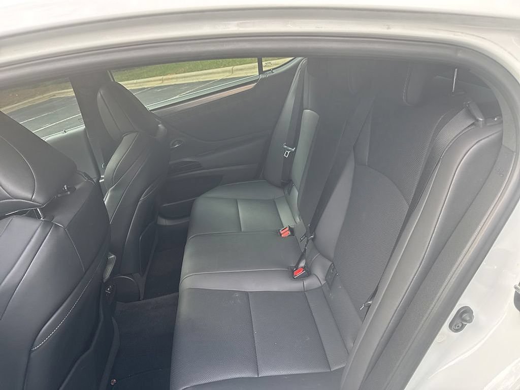 Used 2022 Lexus ES 350 F Sport w/ Accessory Package 2 FWD image 24
