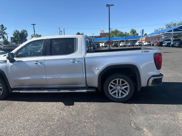 Used 2021 GMC Sierra 1500 SLT w/ SLT Premium Plus Package AWD/4WD image 28