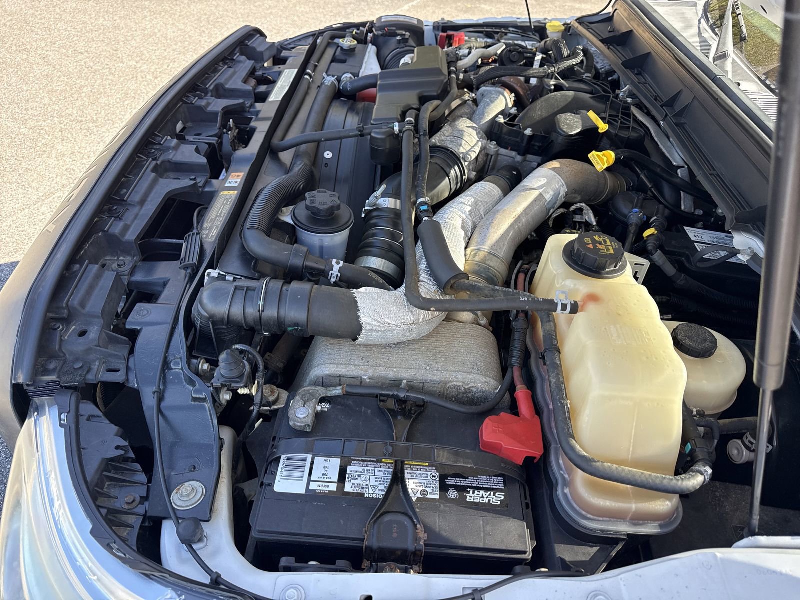 Used 2015 Ford F250 XL w/ Power Equipment Group image 27