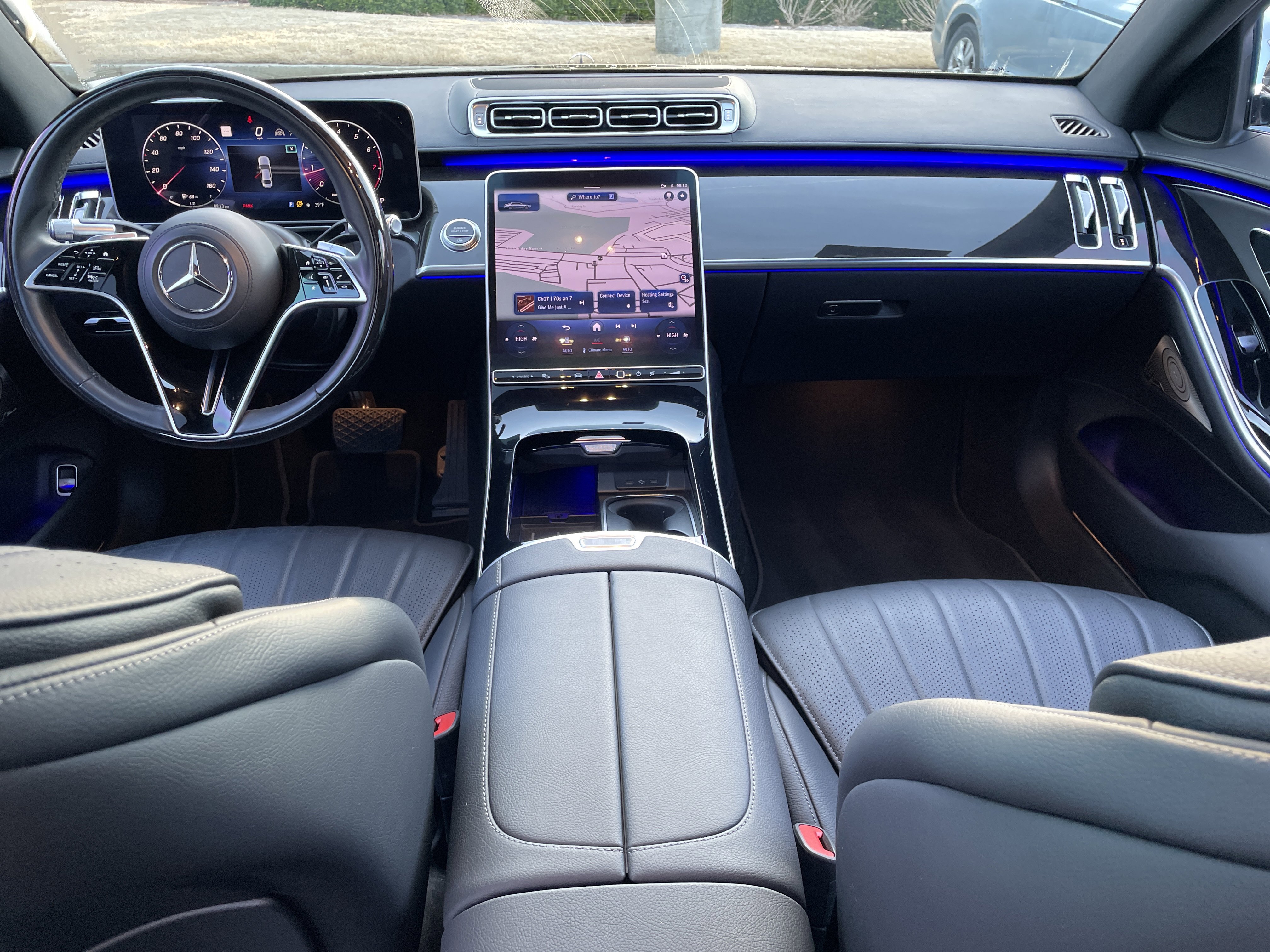 Certified 2022 Mercedes-Benz S 580 4MATIC Sedan image 23