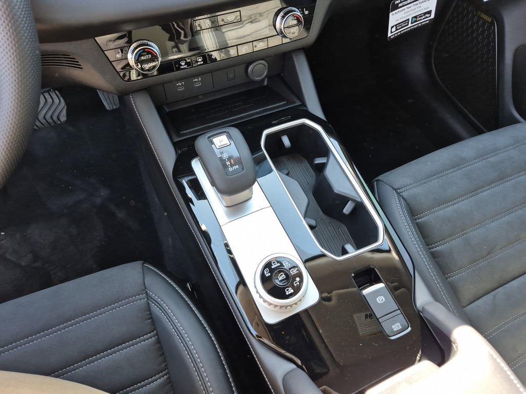 New 2026 Mitsubishi Outlander SE AWD/4WD image 61