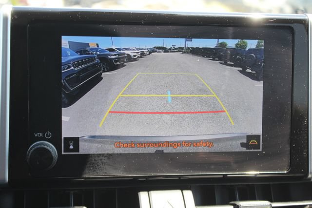 Used 2024 Toyota RAV4 LE AWD/4WD image 7