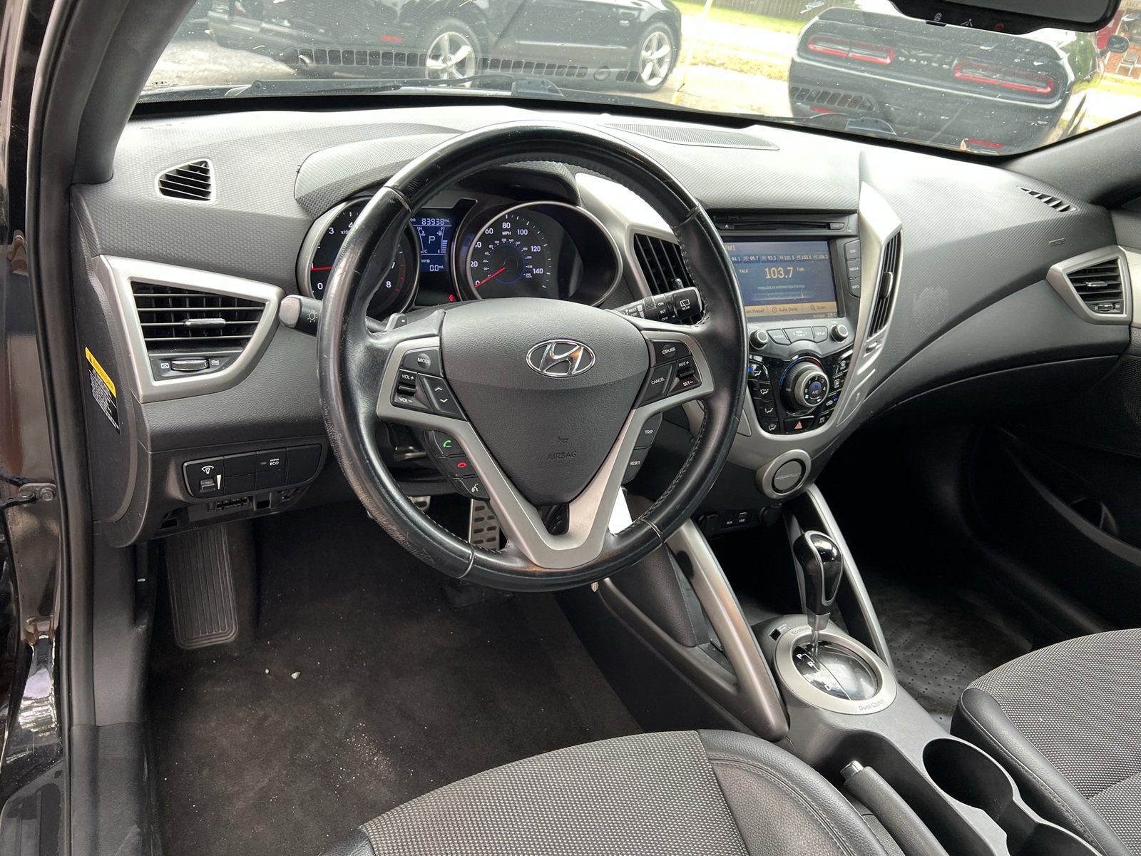 Used 2016 Hyundai Veloster w/ Option Group 02 image 11