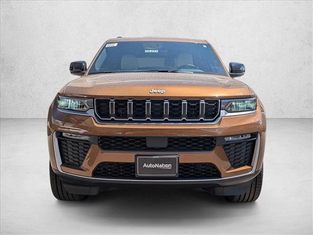 New 2026 Jeep Grand Cherokee L Limited AWD/4WD image 6