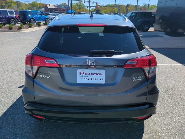 Used 2021 Honda HR-V Sport image 5