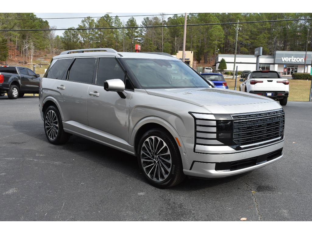 New 2026 Hyundai Palisade Calligraphy image 6