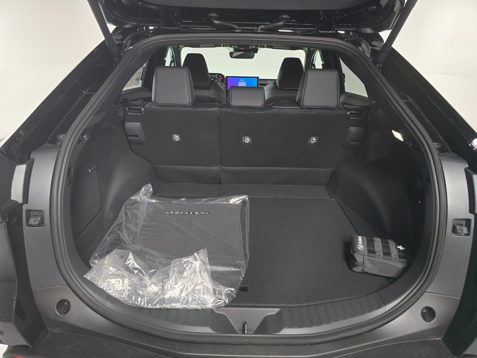 New 2026 Subaru Solterra AWD/4WD image 16