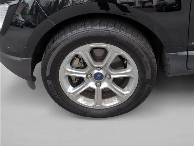 Used 2021 Ford EcoSport SE image 25