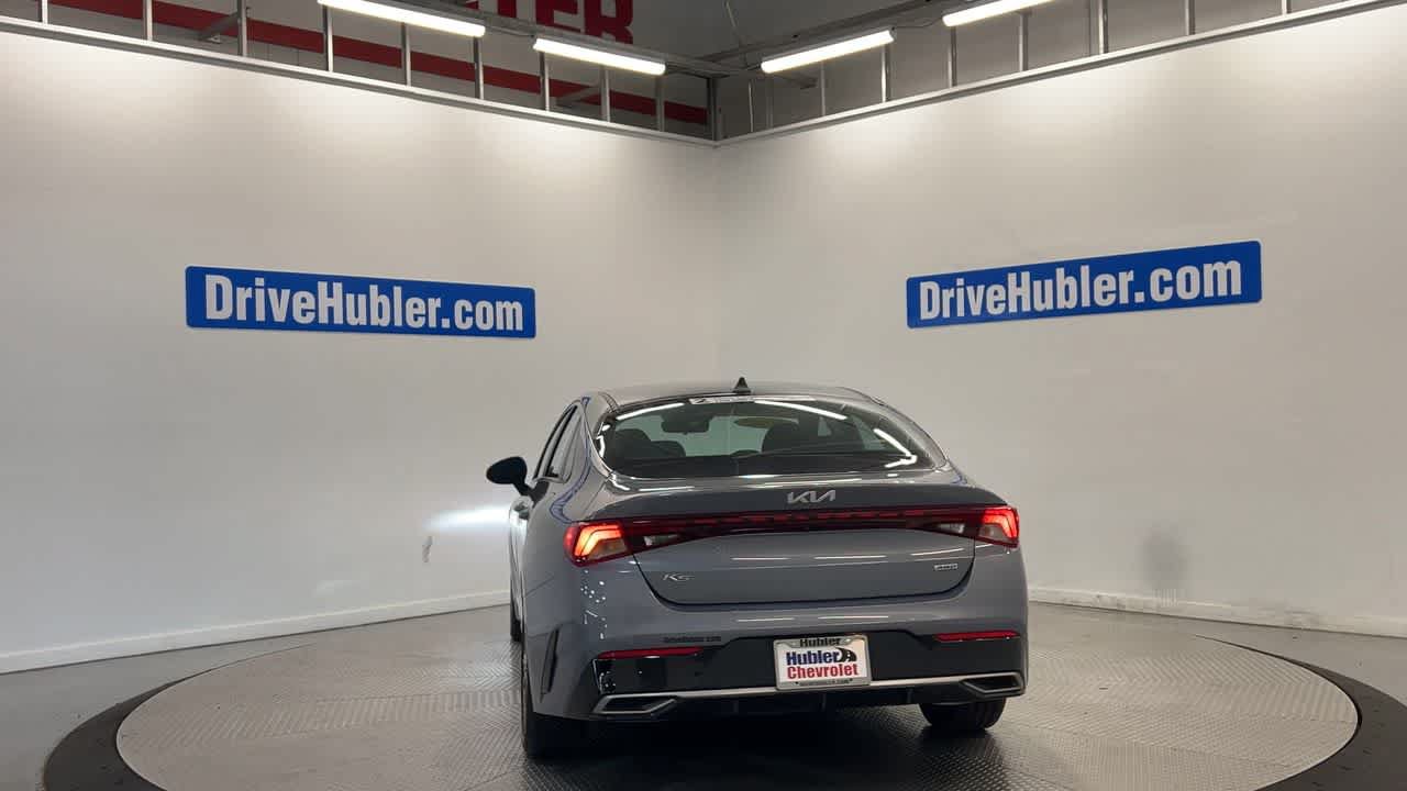 Used 2022 Kia K5 LXS AWD/4WD image 9