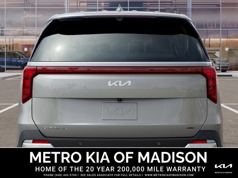 New 2026 Kia Carnival EX image 13
