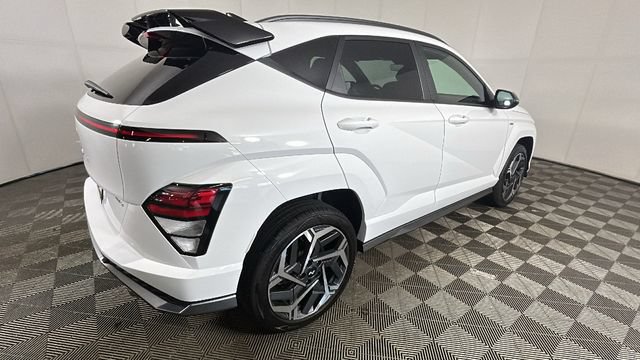 Certified 2024 Hyundai Kona N Line AWD/4WD image 2