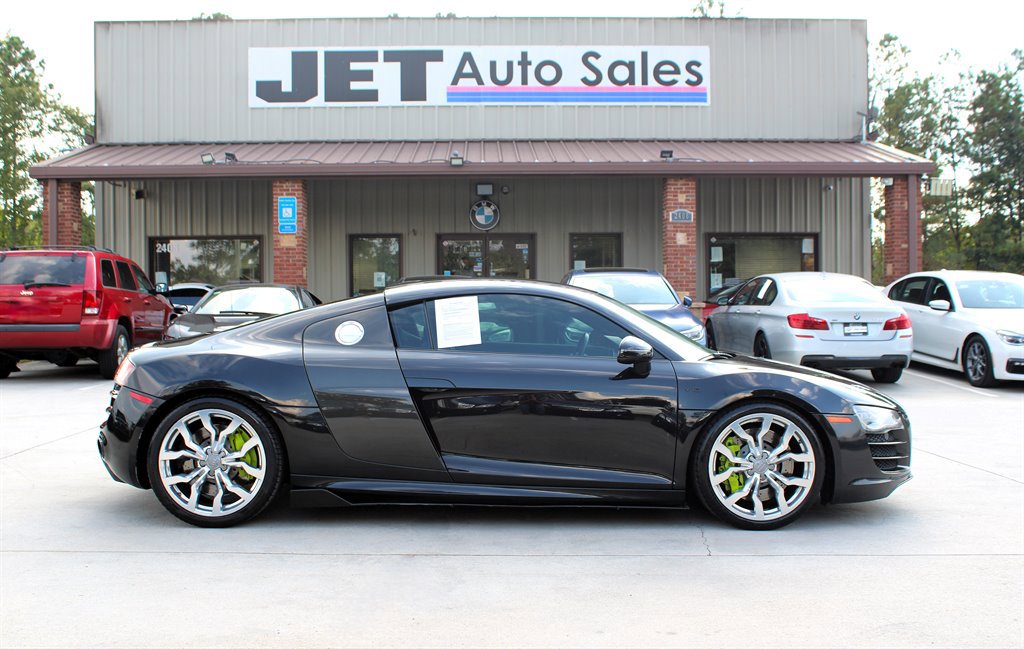 Used 2010 Audi R8 V10 image 8