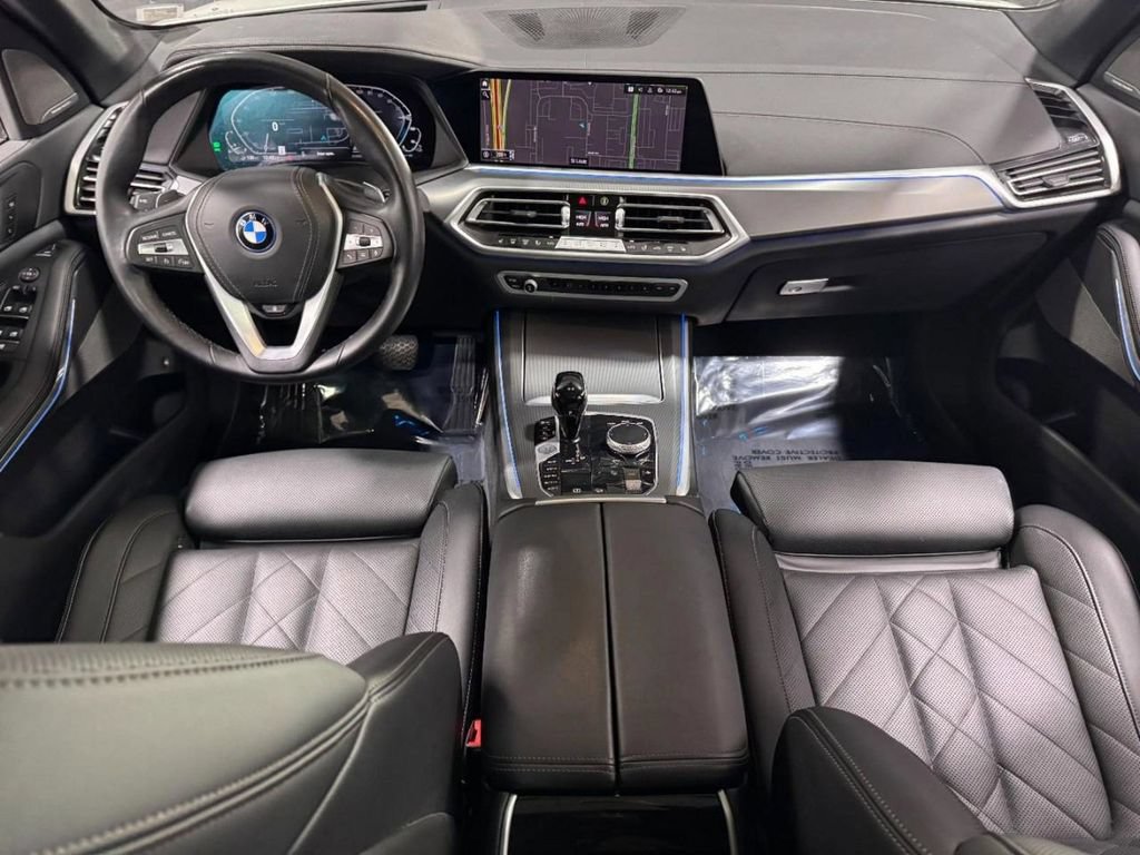 Certified 2023 BMW X5 xDrive45e w/ Climate Comfort Package AWD/4WD image 12