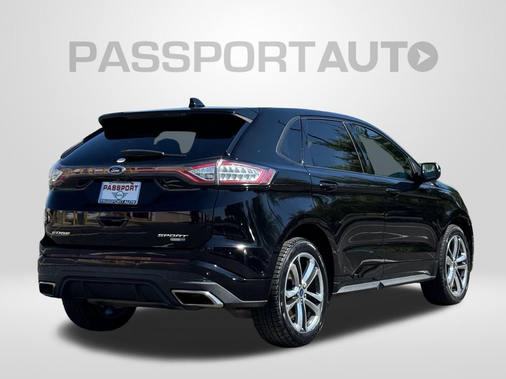 Used 2018 Ford Edge Sport w/ Equipment Group 401A AWD/4WD image 7