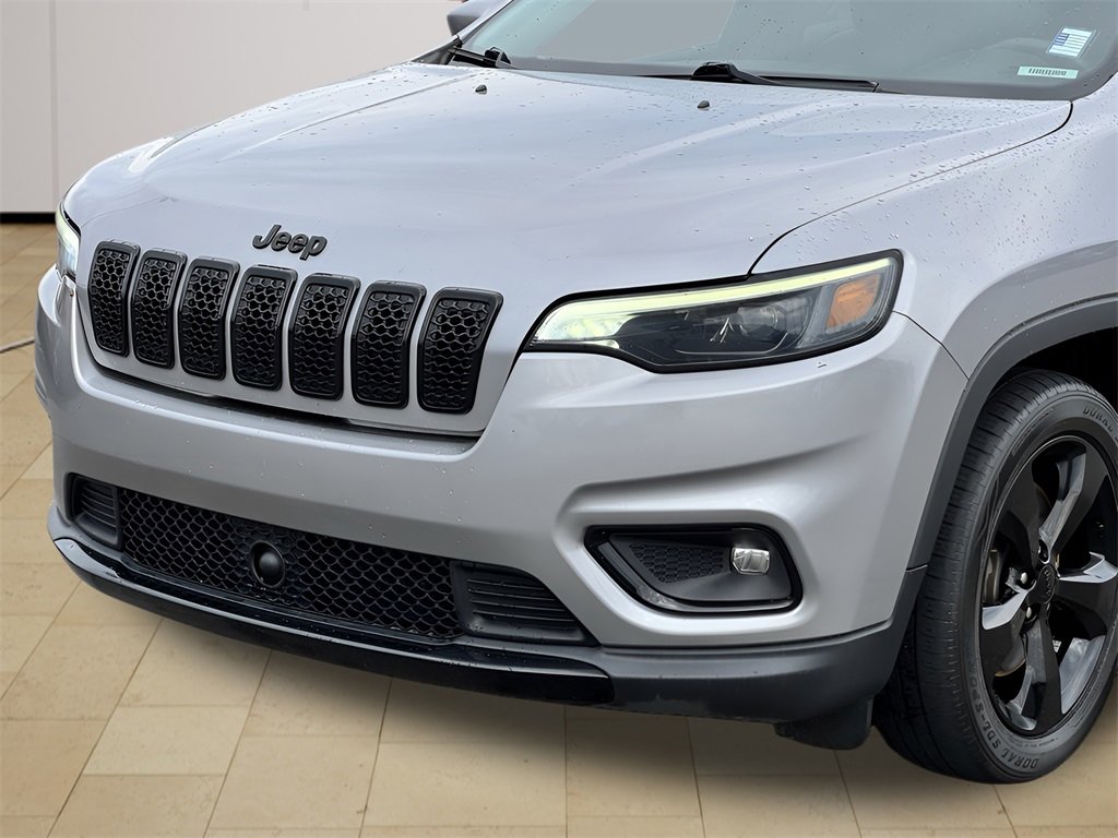 Used 2021 Jeep Cherokee Latitude Plus image 35