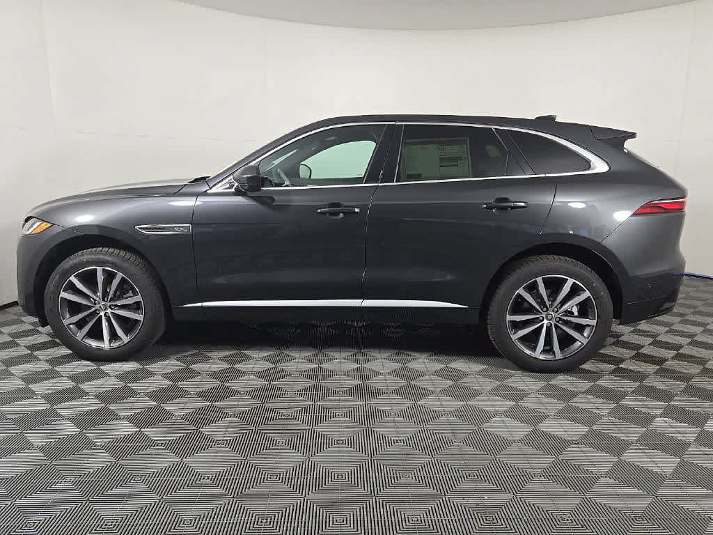 New 2026 Jaguar F-PACE R-Dynamic S AWD/4WD image 5