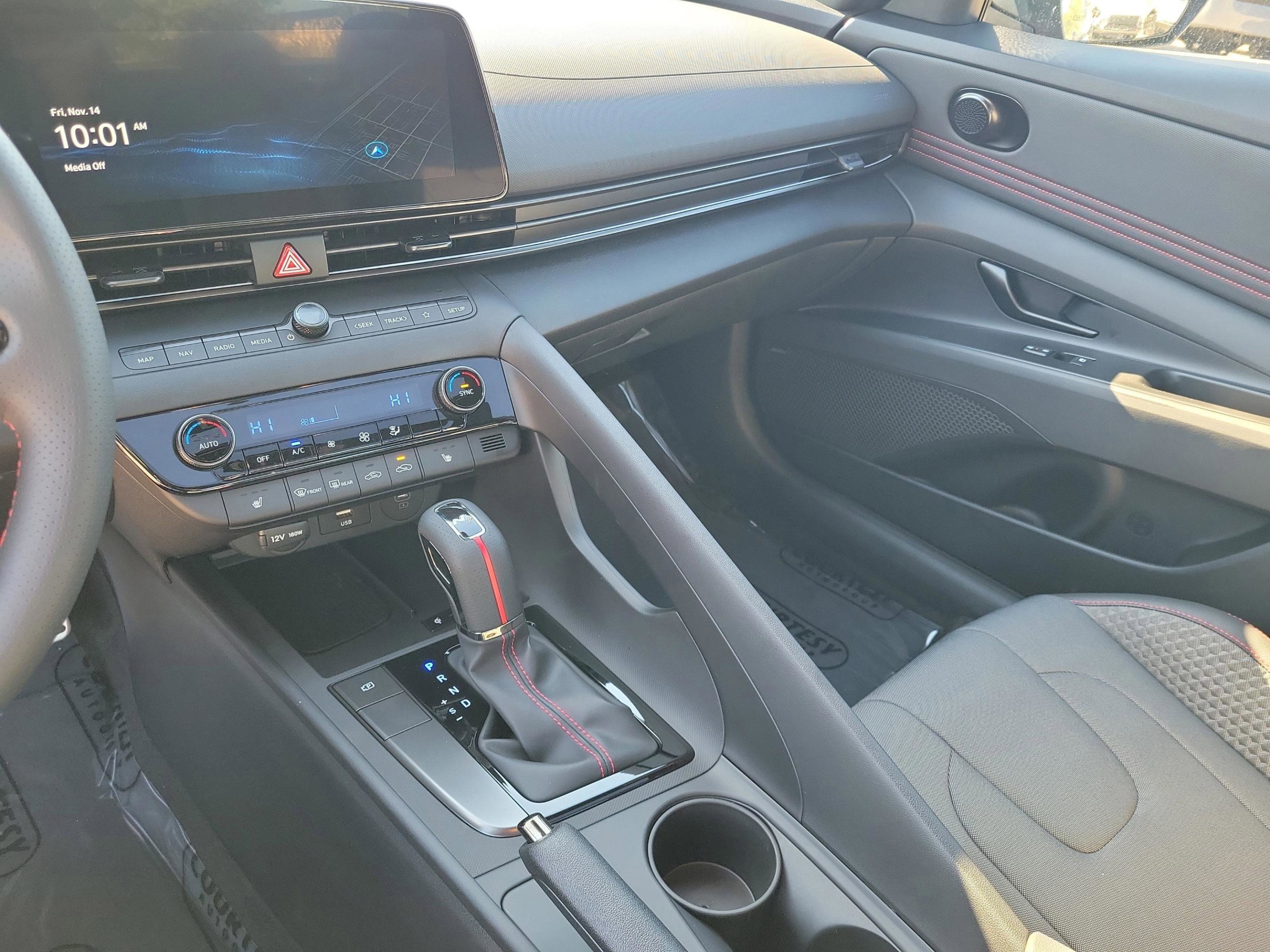 New 2026 Hyundai Elantra N Line image 32