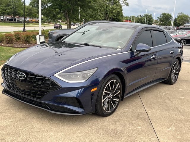 Used 2021 Hyundai Sonata Limited FWD image 9