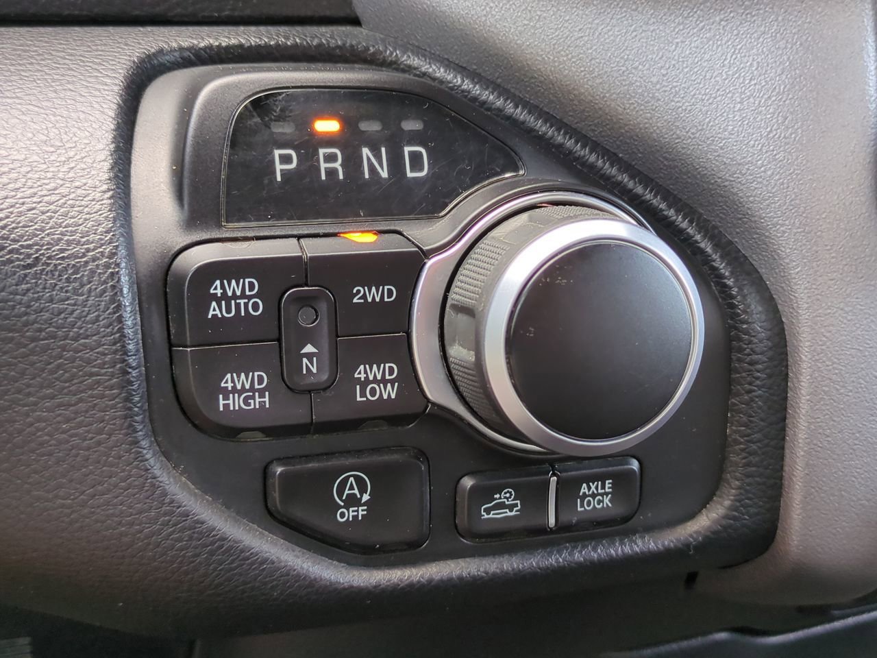 Used 2023 RAM 1500 Big Horn image 21