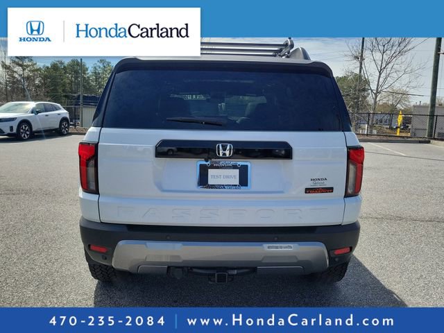 New 2026 Honda Passport TrailSport Elite image 5