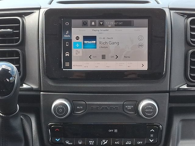 New 2026 RAM ProMaster 2500 w/ Safety Group FWD image 8
