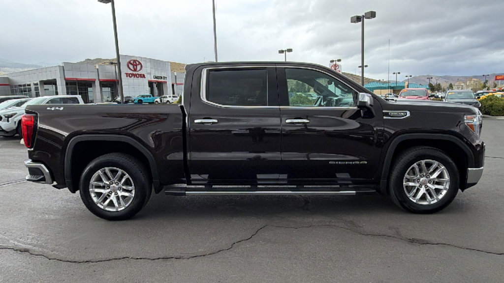 Used 2019 GMC Sierra 1500 SLT w/ SLT Premium Plus Package image 2
