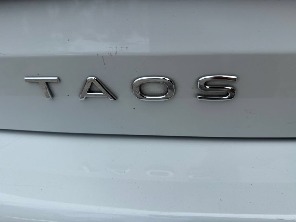 Used 2023 Volkswagen Taos S w/ IQ Drive S Package FWD image 16