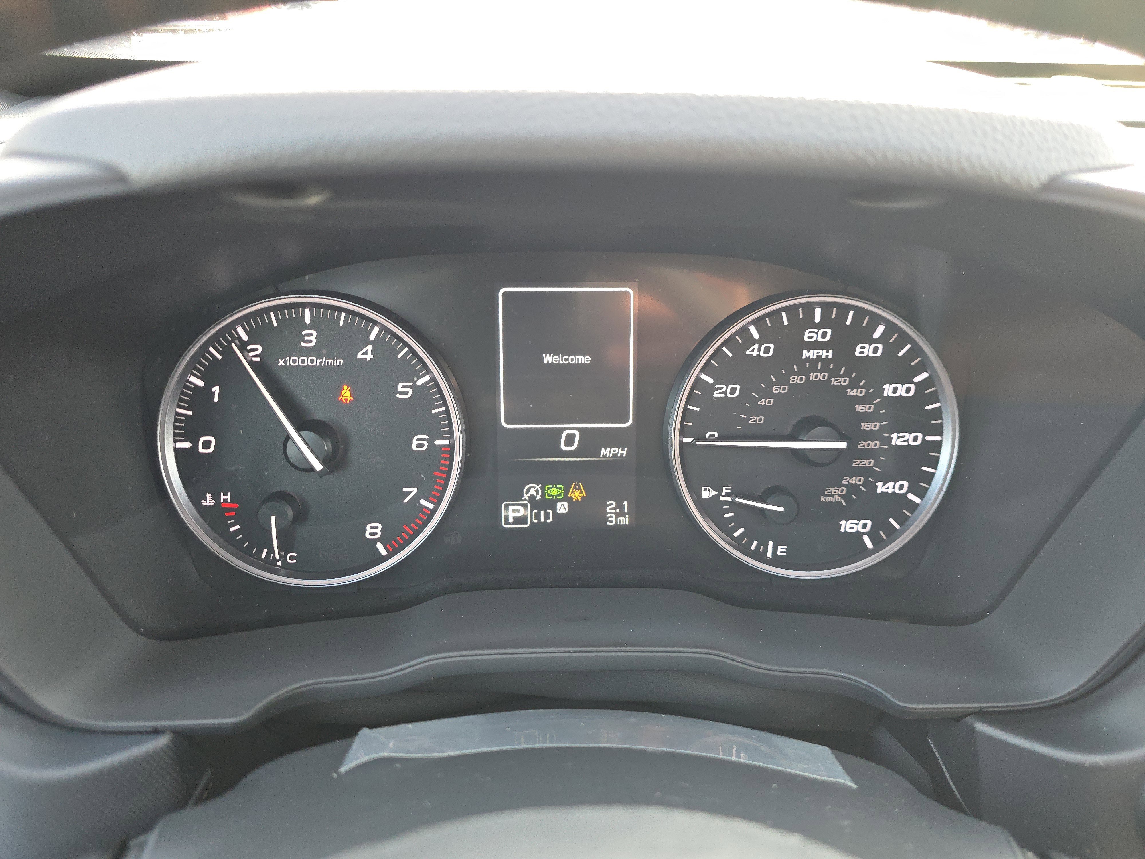 New 2026 Subaru Forester Touring image 21