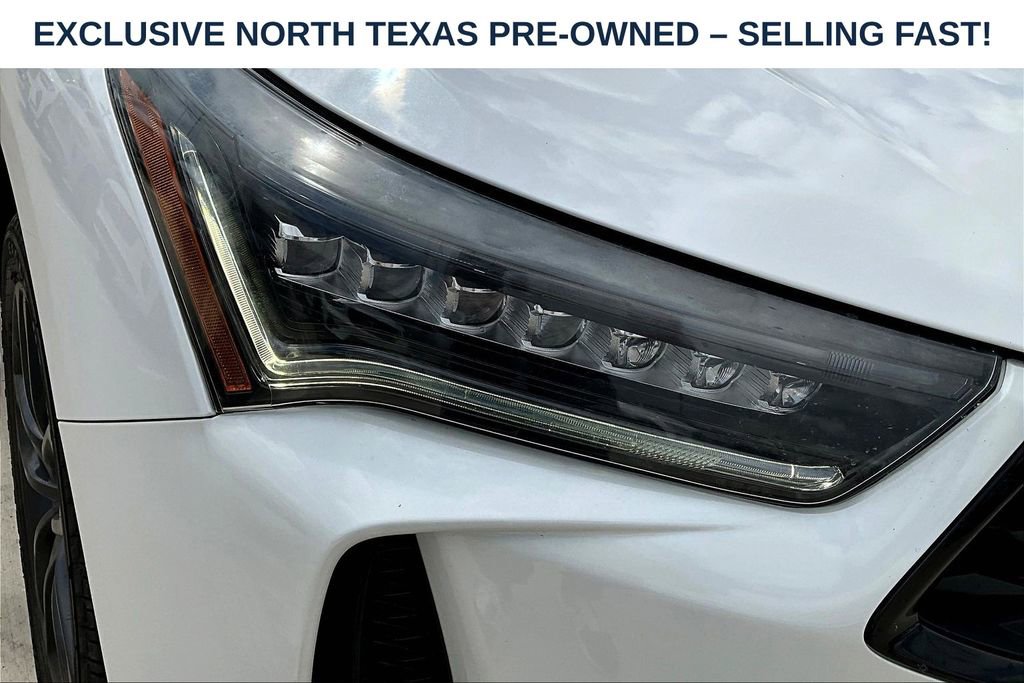 Used 2023 Acura RDX A-Spec FWD image 38