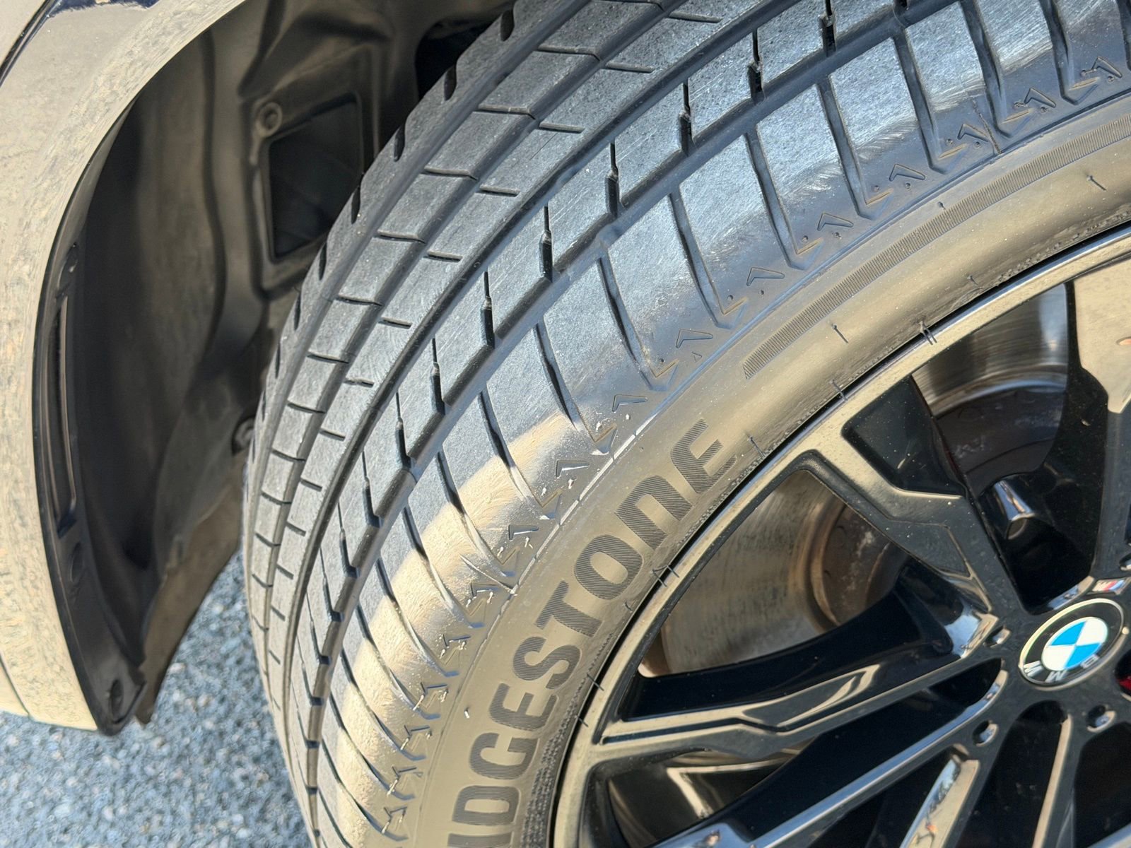 Certified 2022 BMW X3 M40i w/ Premium Package image 19