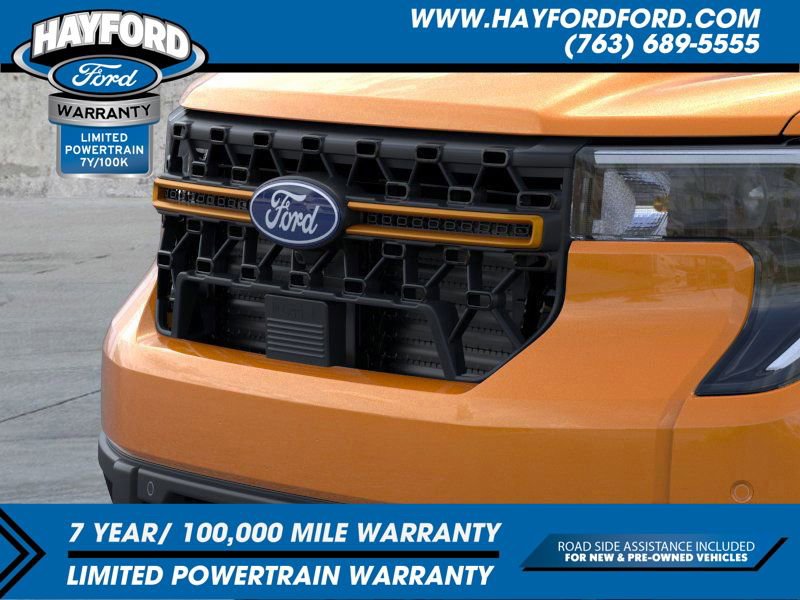 New 2026 Ford Maverick Tremor image 20