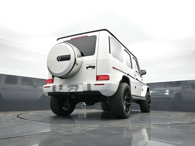 Used 2020 Mercedes-Benz G 63 AMG 4MATIC image 30